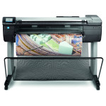 Плоттер HP DesignJet T830 36-in Multifunction (F9A30A) (струйная, цветная, A0, 1024Мб, 2400x1200dpi, RJ-45, USB)