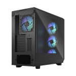 Корпус Fractal Design Meshify 2 RGB Black TG Light Tint (Midi-Tower)