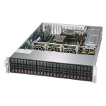 Серверная платформа Supermicro SSG-2029P-E1CR24H (2x1200Вт, 2U)