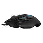 Мышь Logitech G G502 HERO HIGH PERFORMANCE Gaming Mouse Black USB (16000dpi)