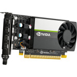 Видеокарта T1000 1065МГц 8Гб NVIDIA (PCI-Express x16, GDDR6, 128бит, 4xDP)