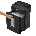 Уничтожитель бумаг Fellowes PowerShred 10M