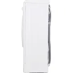 Стиральная машина Indesit IWUC 4105(фронтальная узкая, класс стирки/отжима/э.потребления: A/C/A , макс: 4кг, 1000 об/мин, 59.5x85x32.3см, белый)