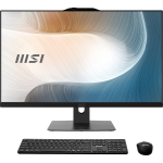 Моноблок MSI Modern AM272P 1M-1467XRU (1920x1080, i5, 120U, 1400МГц, 16Гб, 512Гб SSD, Intel Iris Xe Graphics 80EU, клавиатура, мышь, DOS/Linux/без ОС)