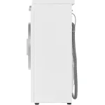 Стиральная машина Beko WRS54P1BSW(фронтальная узкая, класс стирки/отжима/э.потребления: A/D/A , макс: 5кг, 800 об/мин, 60x84x36.5см, белый)