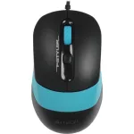 Клавиатура и мышь A4Tech Fstyler F1010 (кнопок 4, 1600dpi)