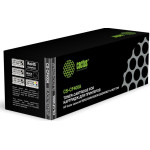Тонер-картридж Cactus HP CS-CF400A (черный; 1500стр; CLJ M252, 252N, 252DN, 252DW, M277n, M277DW)
