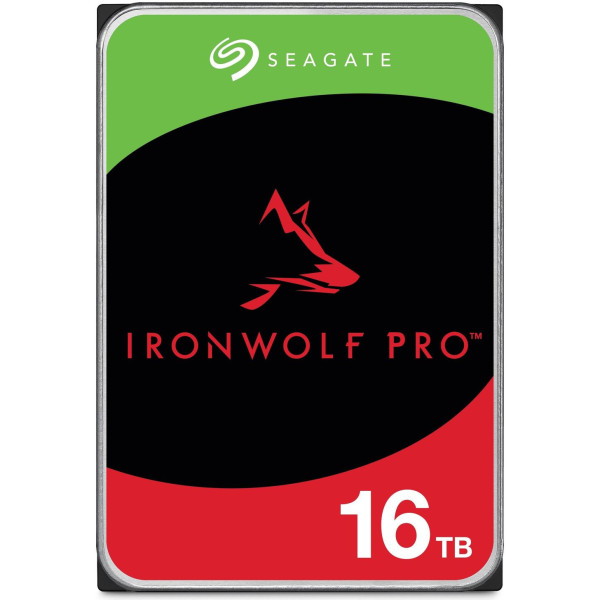 Жесткий диск HDD Seagate Ironwolf Pro (3.5