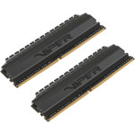 Память UDIMM DDR4 2x8Гб 3200МГц Patriot Memory (25600Мб/с, CL16, 288-pin, 1.35 В)