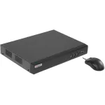 Видеорегистратор HiWatch DS-N308(D)(NVR (сетевой), каналов: 8)