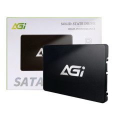 Жесткий диск SSD 2Тб AGI (2.5