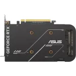 Видеокарта GeForce RTX 4060TI 2565МГц ASUS DUAL OC (GDDR6, 128бит, 1xHDMI, 3xDP)