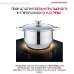 Индукционная варочная поверхность SIMFER H30I72S002