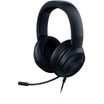 Гарнитура Razer Kraken X Lite (оголовье, с проводом, 1.3м, полноразмерные, mini jack 3.5 mm combo, 230г)