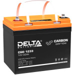 Батарея Delta CGD 1233 (12В, 33Ач)