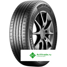 Шина Continental ContiEcoContact 5 SUV 235/60 R18 107V летняя (Extra Load/VOL)
