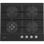 Варочная поверхность Korting HGG 6722 CTN