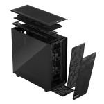 Корпус Fractal Design Meshify 2 XL Black TG Dark (Full-Tower)