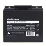 Батарея GoPower LA-12180 (12В, 18Ач)