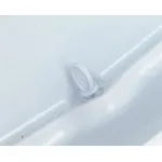 Холодильник Nordfrost NRT 143 032 (A+, 2-камерный, объем 190:139/51л, белый)