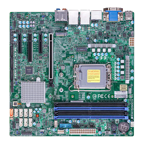 Материнская плата Supermicro X13SAQ (x)