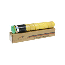 Cet Type 516 (желтый; 9500стр; RICOH: Aficio MPC2551, Aficio MPC2051, Aficio MPC2550, Aficio MPC2050, Aficio MPC2030)
