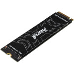 Жесткий диск SSD 500Гб Kingston Fury Renegade Client (2280, 7300/3900 Мб/с, 900000 IOPS, PCI Express, для ноутбука и настольного компьютера)