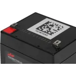 Батарея Prometheus energy PE 1221 W (12В, 5Ач)