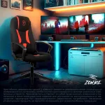 Кресло игровое Zombie 200