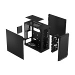 Корпус Fractal Design Focus 2 Black (Midi-Tower)