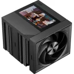 Кулер PCcooler RZ820 Display BK