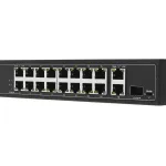 Коммутатор OSNOVO SW-61621(300W)