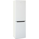 Холодильник Бирюса Б-880NF (No Frost, A, 2-камерный, объем 370:240/130л, 60x207x62.5см, белый)