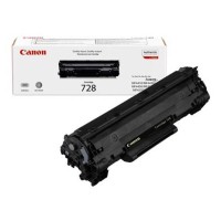 Тонер-картридж Canon 728 (черный; 2100стр; MF4410, 4430, 4450, 4550, 4570, 4580)