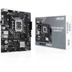 Материнская плата ASUS PRIME H610M-D (LGA1700, Intel H610, 2xDDR4 DIMM, microATX)