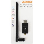 Сетевой адаптер DIGMA DWA-BT5-AC1300E