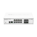 Коммутатор MikroTik Cloud Router Switch CRS112-8G-4S-IN