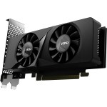 Видеокарта GeForce RTX 3050 1492МГц 6Гб MSI OC (GDDR6, 96бит, 2xHDMI, 1xDP)