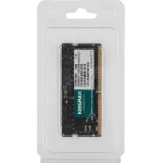 Память SO-DIMM DDR5 8Гб 4800МГц Kingmax (38400Мб/с, CL40, 260-pin)