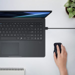 ASUS B1503CVA-S74861 (Intel Core 3 100U 1.2 ГГц/16 ГБ LPDDR5 5200 МГц/15.6
