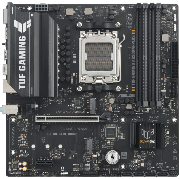 Материнская плата ASUS TUF GAMING A620AM-PLUS (x)