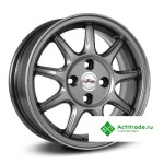 IFree Эвил R14/5.5J PCD 4x98 ET 35 ЦО 58,5 антрацитовый