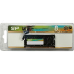 Память SO-DIMM DDR4 4Гб 2400МГц Silicon Power (19200Мб/с, CL17, 260-pin, 1.2 В)