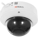 Камера видеонаблюдения HiWatch DS-I258Z (2.8-12 MM) (B) (IP, купольная, уличная, 2Мп, 2.8-12мм, 1920x1080, 25кадр/с)