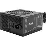 Блок питания MSI MAG A850GN (ATX, 850Вт, 20+4 pin, GOLD)