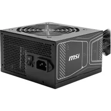 Блок питания MSI MAG A850GN (ATX, 850Вт, 20+4 pin, GOLD)