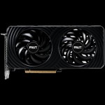 Видеокарта GeForce RTX 5060TI 2407МГц 8Мб Palit (GDDR7, 128бит, 1xHDMI, 3xDP)