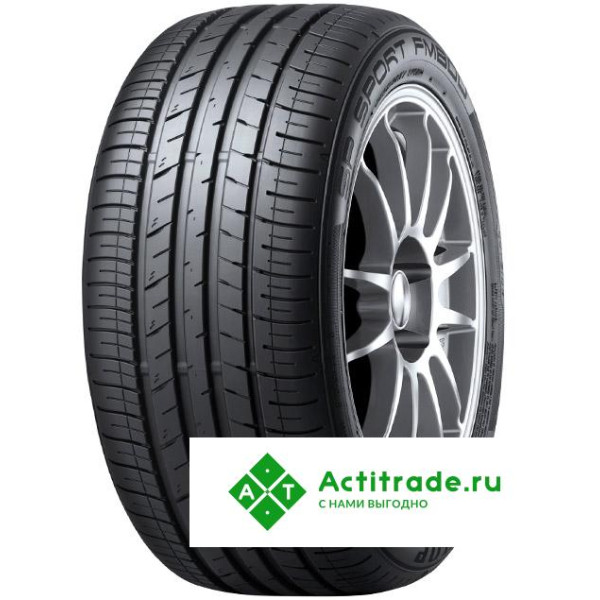 Шина Dunlop SP Sport FM800 175/60 R15 81H летняя