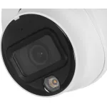 Камера видеонаблюдения Dahua DH-IPC-HDW1839TP-A-IL-0280B-S6 (IP, купольная, уличная, 8Мп, 2.8-2.8мм, 3840x2160, 20кадр/с)