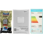 Посудомоечная машина Midea MCFD55S460Si